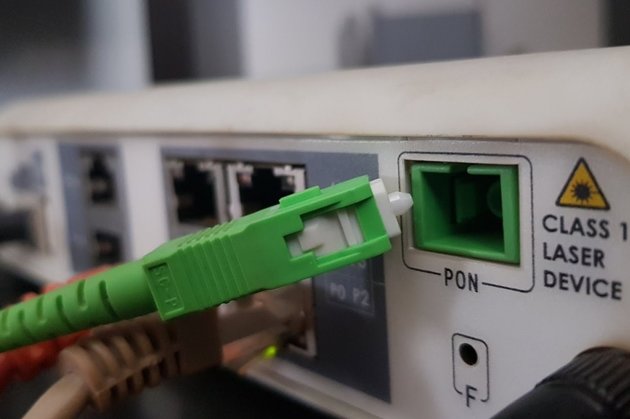 Оптоволоконный интернет в Ивделе