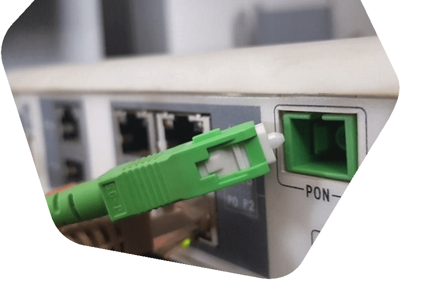 Оптоволоконный интернет в Ивделе